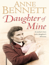 Daughter of Mine (eBook)